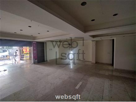 Hyderabad Retail showroom shop for Rent